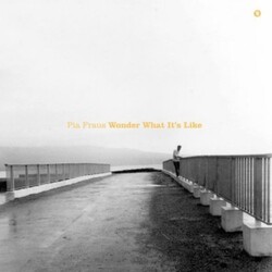 Pia Fraus WONDER WHAT IT'S LIKE  ltd Vinyl LP