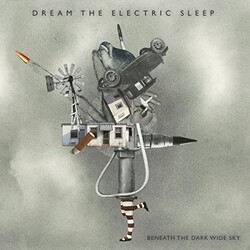 Dream The Electric Sleep Beneath The Dark Wide Sky Vinyl 2 LP