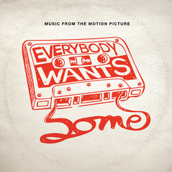 Everybody Wants Some / O.S.T. Everybody Wants Some / O.S.T. Vinyl 2 LP