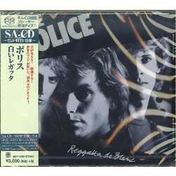 Police Regatta De Blanc SACD CD