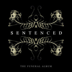 Sentenced FUNERAL ALBUM  Vinyl LP