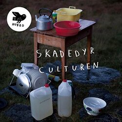 Skadedyr Culturen 180gm Vinyl LP