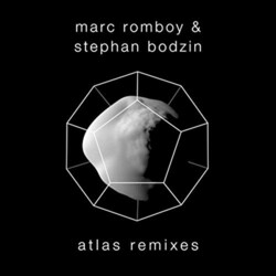 RomboyMarc / BodzinStephan Atlas (Remixes) Vinyl 12"