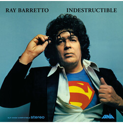 Ray Barretto Indestructible 180gm Vinyl LP