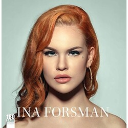 Ina Forsman Ina Forsman Vinyl LP