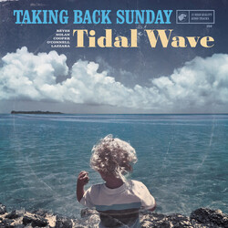 Taking Back Sunday Tidal Wave (Blue) (Cvnl) (Gate) (Dlcd) vinyl LP