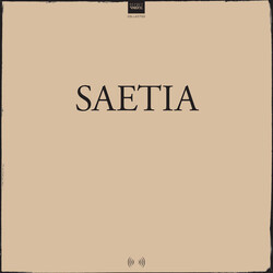 Saetia Collected 180gm Vinyl 2 LP