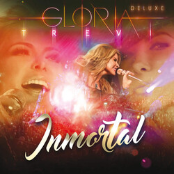 Goria Trevi Inmortal 3 CD