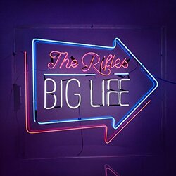 Rifles Big Life Vinyl 2 LP