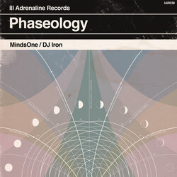 Mindsone / Dj Iron Phaseology Vinyl LP