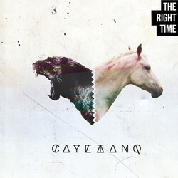 Cayetano Right Time Vinyl LP