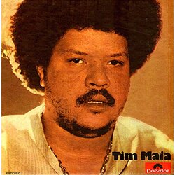 Tim Maia Tim Maia 1971 Vinyl LP