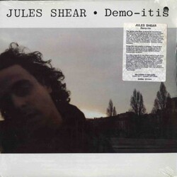 Jules Shear Demo - Itis Vinyl LP