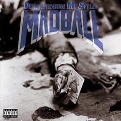 Madball Demonstrating My Style Vinyl LP