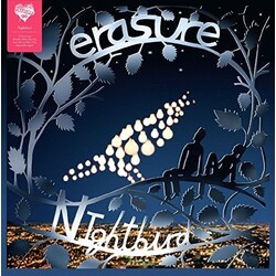 Erasure Nightbird Vinyl LP