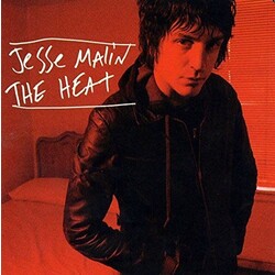 Jesse Malin Heat deluxe Vinyl 2 LP