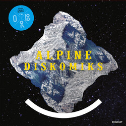 Orb Alpine Diskomiks / Sin In Space Pt.2 Vinyl 12"