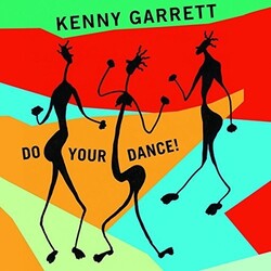 Kenny Garrett Do Your Dance Vinyl LP