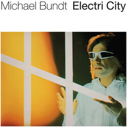 Michael Bundt Electri City Vinyl LP