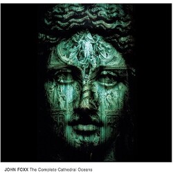 John Foxx Cathedral Oceans box set deluxe Vinyl 5 LP