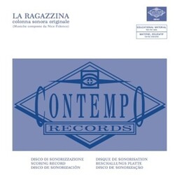 Nico Fidenco La Ragazzina / O.S.T. Vinyl LP