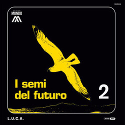 L.U.C.A. I Semi Del Futuro 2 Vinyl 12"