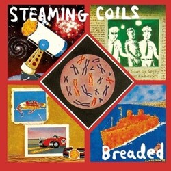 Steaming Coils Breaded 180gm ltd Coloured Vinyl 2 LP