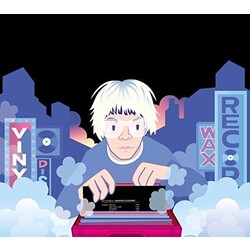 Various Artist Tim Burgess Presents Vinyl Adventures Vinyl 2 LP