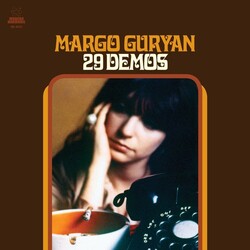 Margo Guryan 29 Demos Vinyl 2 LP +g/f