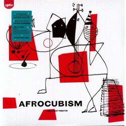 Afrocubism Afrocubism Vinyl 2 LP