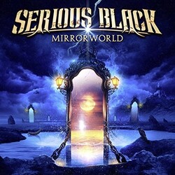 Serious Black Mirrorworld Vinyl LP