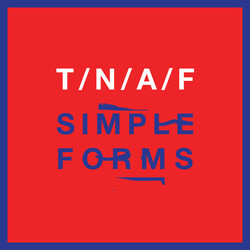 Naked & Famous Simple Forms vinyl LP