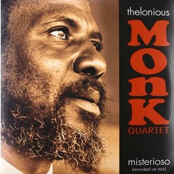 Thelonious Monk Misterioso (Ita) vinyl LP