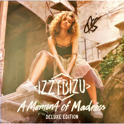 Izzy Bizu Moment Of Madness deluxe Vinyl 2 LP