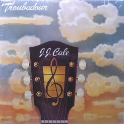 CaleJ.J. Troubadour Vinyl LP