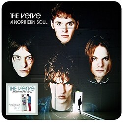 Verve Northern Soul Vinyl 2 LP