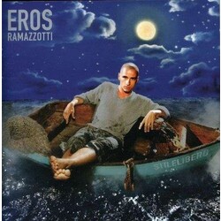 Eros Ramazzotti Stilelibero Vinyl 2 LP