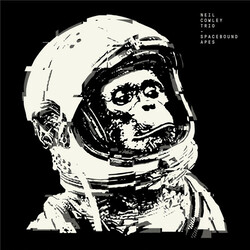 Neil Cowley Spacebound Apes + booklet Vinyl LP