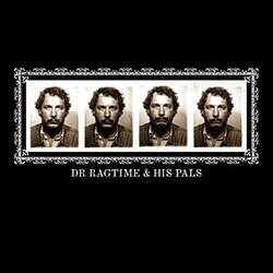 Jack Rose Dr Ragtime & His Pals Vinyl LP