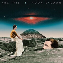 Arc Iris Moon Saloon Vinyl LP