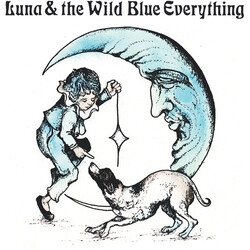 Mat Kerekes Luna & The Wild Blue Everything Vinyl LP