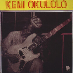 Babá Ken Okulolo Talkin' Bass Experience Vinyl LP