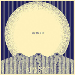 Klangstof Close Eyes To Exit Vinyl LP