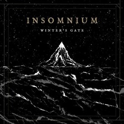 Insomnium Winter's Gate Coloured Vinyl LP +Download +g/f