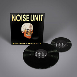 Noise Unit Response Frequency Vinyl 2 LP