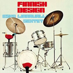 Esko Sextet Linnavalli Finnish Design Vinyl LP