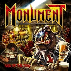 Monument Hair Of The Dog Vinyl LP +g/f