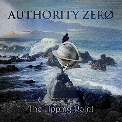 Authority Zero Tipping Point Vinyl LP