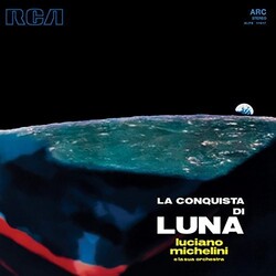 Michelini E La Sua Orchestra La Conquista Di Luna Vinyl LP