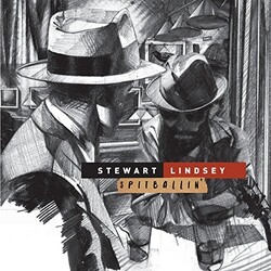 Lindsey Stewart Spitballin Vinyl LP